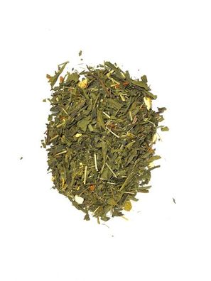 Grüner Tee mit Zitronengras als Teemischung 100g