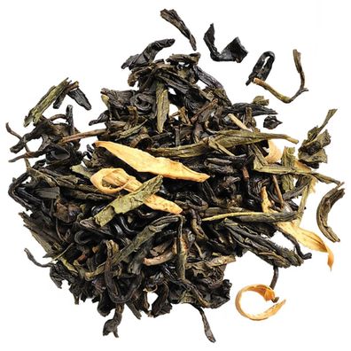 Grüner Tee mit Kaktusfeige als Teemischung | 100g