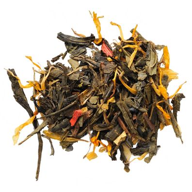 Grüner Tee Orient-Star als Teemischung | 100g