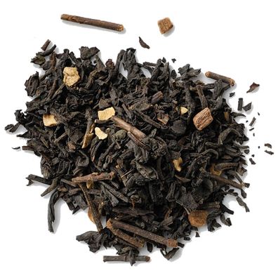 Schwarzer Tee mit indischem Chai als Teemischung | 100g