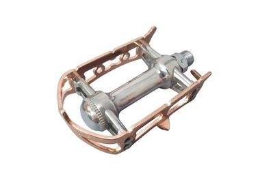 MKS Pedale Prime Sylvan Road Fahrradpedale Premium copper kupfer Touring City Road