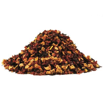 Früchtetee Blutorangen Mischung | 100g
