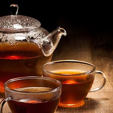 Rooibos Tee mit Datteln und Karamell | 100g