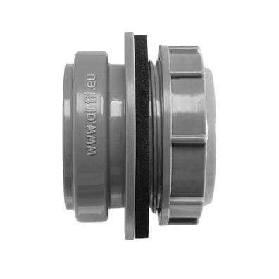 AIRFIT HT-KG-Abwasser Anschraub-Muffe DN 50 / passender Kreisschneider