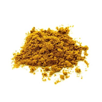 oranger Curry Gewürzmischung mildes ägyptisches Rezept 50g