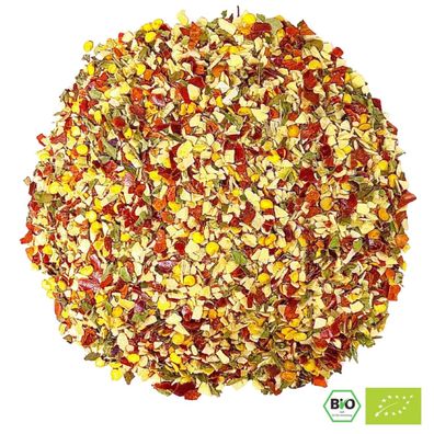 BIO Dipp Knoblauch-Chili 50g