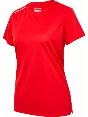 Hummel Damen Sportshirt Hmlrun Jersey S/S Woman 227243