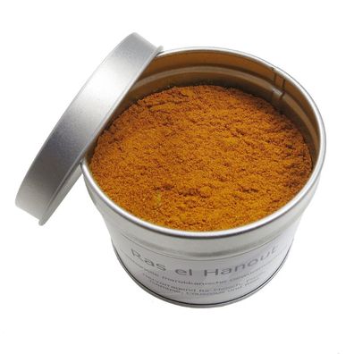 Ras El Hanout | Traditionelle Gewürz-Mischung für die Orientalische Küche | 70g | Dos