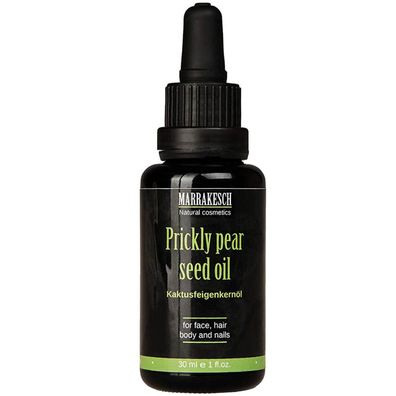 Kaktusfeigenkernöl Marrakesch mit Pipette 30ml