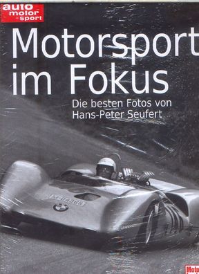 Motorsport im Fokus - Die besten Fotos von Hans Peter Seufert