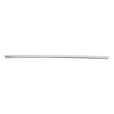 Kofferraumöffner Griff für Audi A4 B9 Stufenheck 8W 2015-2025 Edelstahl Chrom
