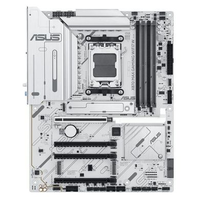 ASUS X870 MAX GAMING WIFI7 W, Mainboard (weiß)