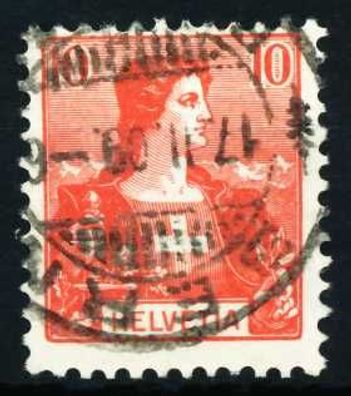 Schweiz 1907 Nr 98 gestempelt X4C620A