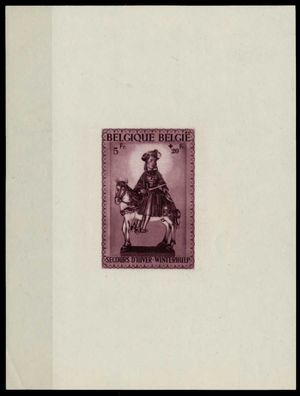 Belgien Block 15 postfrisch X742F8A