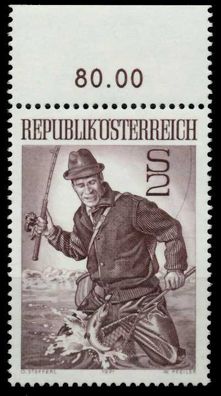 Österreich 1971 Nr 1377 postfrisch X7FE59E