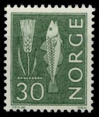 Norwegen Nr 524xA postfrisch S03522A