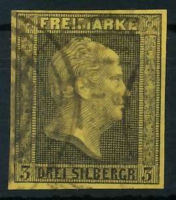 Preussen Nr 4a gestempelt X86D826