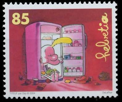 Schweiz 2004 Nr 1870 postfrisch S297D4A