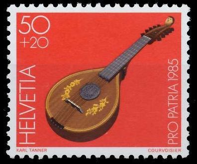 Schweiz PRO PATRIA Nr 1298 postfrisch S2DA0B2