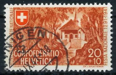 Schweiz PRO PATRIA Nr 397b gestempelt X6AA3BA