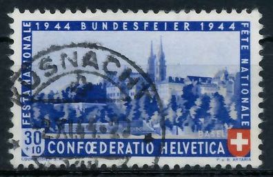 Schweiz PRO PATRIA Nr 434 gestempelt X6AA3E6