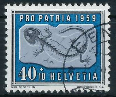Schweiz PRO PATRIA Nr 678 gestempelt X6AA7CE