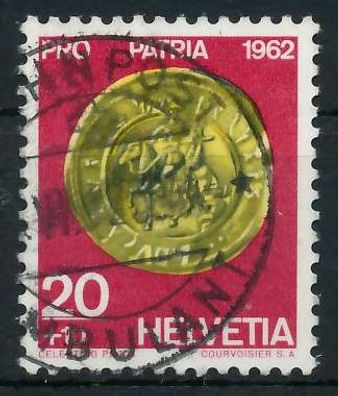 Schweiz PRO PATRIA Nr 753 gestempelt X6AA836