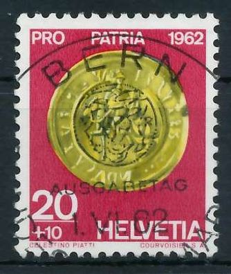 Schweiz PRO PATRIA Nr 753 zentrisch gestempelt X6AA83E