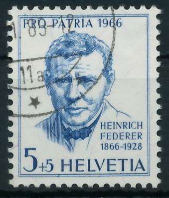 Schweiz PRO PATRIA Nr 836 gestempelt X6AA872