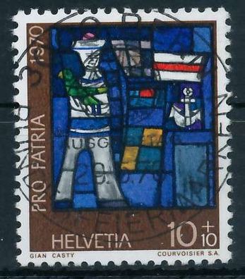 Schweiz PRO PATRIA Nr 925 zentrisch gestempelt X6AA8C6