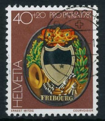 Schweiz PRO PATRIA Nr 1200 gestempelt X6AA972