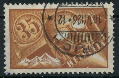 Schweiz Flugmarken Nr 181 gestempelt X6B609A
