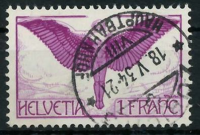 Schweiz Flugmarken Nr 191x gestempelt X6B60CA