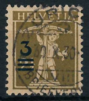Schweiz 1930 Nr 239 zentrisch gestempelt X6C2C5E