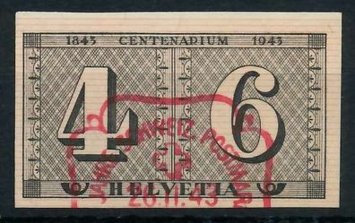 Schweiz 1943 Nr 419 gestempelt X6C2E66