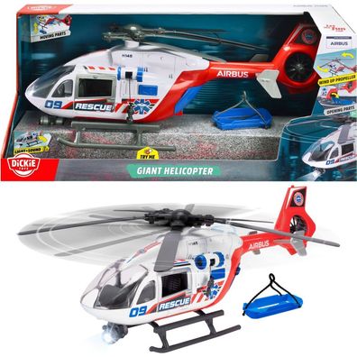 Dickie Giant Helicopter, Spielfahrzeug