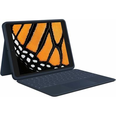 Logitech Logitech Bluetooth Rugged Combo 3 Touch iPad 7.,8.,9. Gen