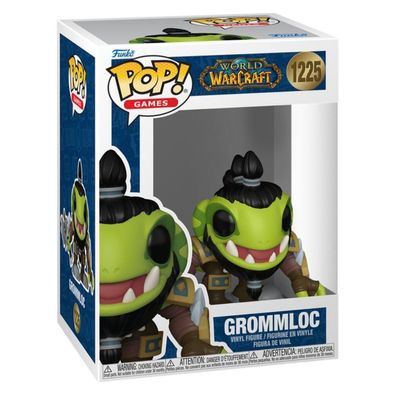 POP-Figur World of Warcraft Murloc Cosplay Baby Murloc Thrall Grommloc