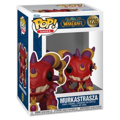POP-Figur World of Warcraft Murloc Cosplay Murkistrasza