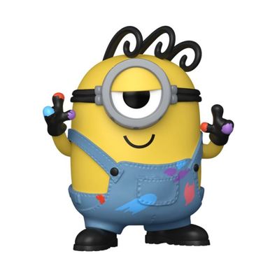 Die Minions & Monsters James von der POP-Figur Illumination