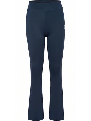 Hummel Kinder Leggings Hmljr High Waist Flared Tights 229913
