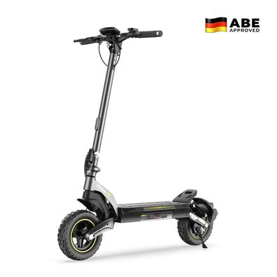 V5 Pro faltbarer 10 Elektro Scooter,500W,20 km/h, BE, aximale Reichweite bis zu 70 km