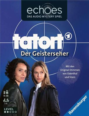 echoes: Der Geisterseher (tatort)
