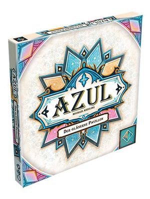Azul - Der gläserne Pavillon Erweiterung