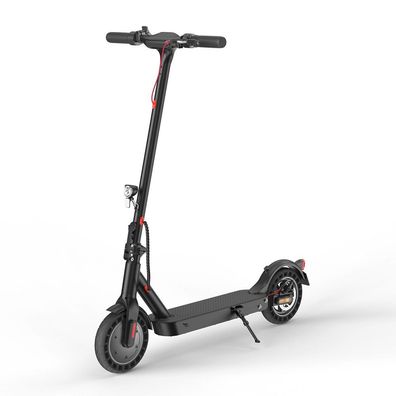E9T MAX 10"Faltbarer Elektroroller, 36V 10Ah, Doppelbremssystem, lektronische Bremse