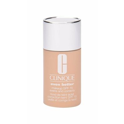 Clinique Even Better Make-Up SPF15 #62 Porcelain Beige 30ml