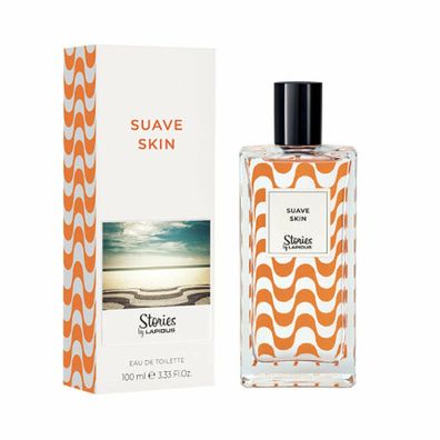 Ted Lapidus Eau de Toilette Suave Haut 100ml