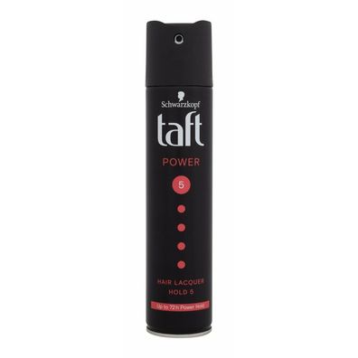 Taft Power Mega Strong 5 Haarspray Lacquer After Vlasy