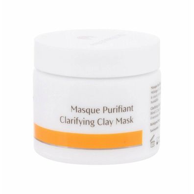 Klärende Tonerde-Maske