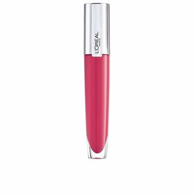 L'Oréal Paris Lipgloss Glow Paradise Brilliant Signature 408 Accentuat, 7 ml